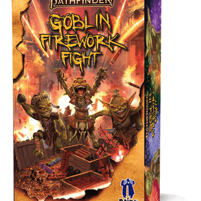 Goblin Firework Fight
