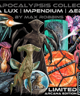 The Apocalypsis Collection: Arcana Edition