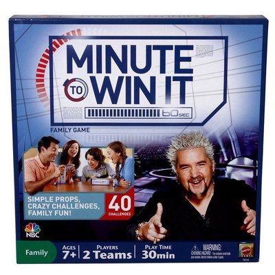 Minute to Win It