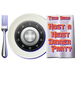 Host a Heist Dinner Party