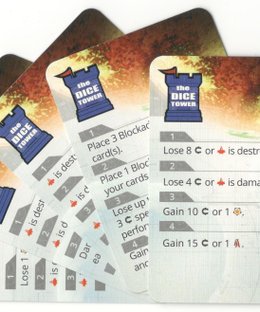 Alien Artifacts: Alien System Cards