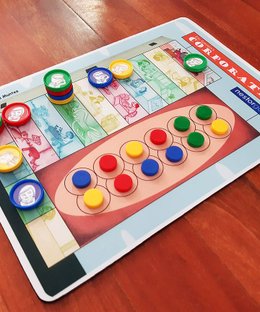 Eric Solomon's Corporation