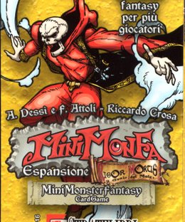 MiniMonFa Espansione Rigor Mortis