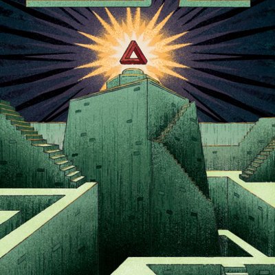 Mazescape: Labýrinthos