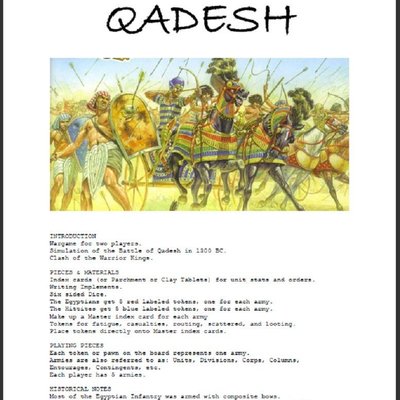 Qadesh