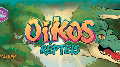 Oikos: Reptiles