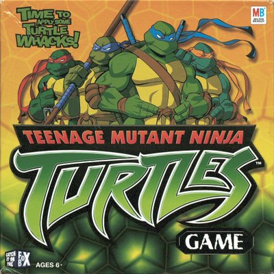Teenage Mutant Ninja Turtles Game
