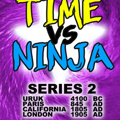 Time Vs. Ninja: Series Two