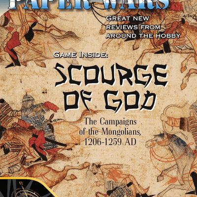 Scourge of God: The Campaigns of the Mongolians, , 1206-1259 AD