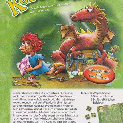 Koboldbande Schnupperspiel