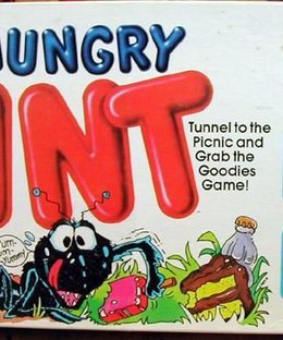 Hungry Ant