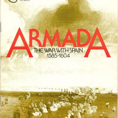 Armada: The War With Spain 1585-1604