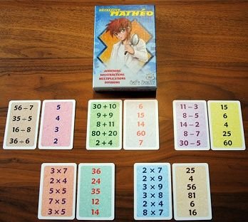 Détective Mathéo (Second Edition)