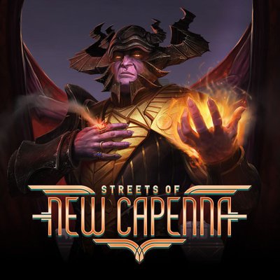 Magic: The Gathering – Streets of New Capenna