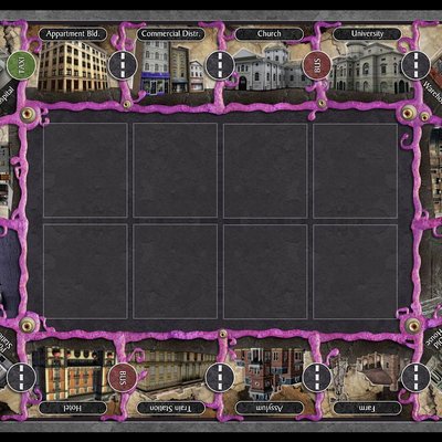 Twilight City: Dark Mysteries