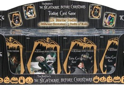 The Nightmare Before Christmas TCG