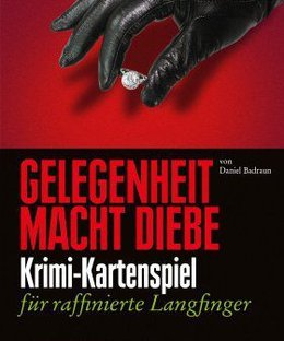 Gelegenheit macht Diebe