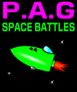 P.A.G. Space Battles
