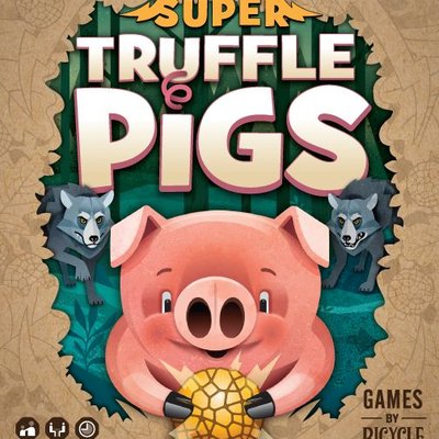 Super Truffle Pigs