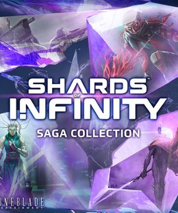 Shards of Infinity: Saga Collection