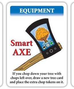 Flapjacks & Sasquatches: Jack deck expansion