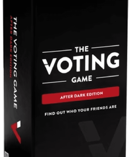 The Voting Game: After Dark Edition