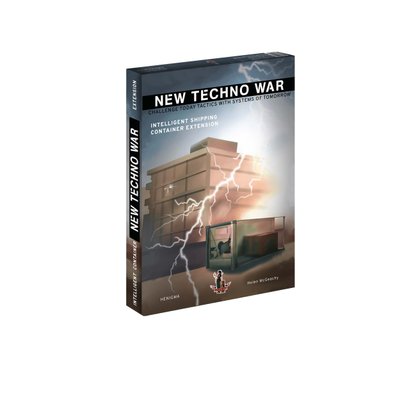 New Techno War: Intelligent Shipping Container