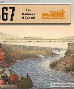 1867: The Railways of Canada
