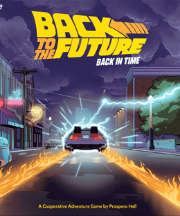Back to the Future: Back in Time