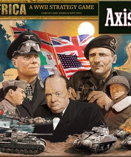Axis & Allies: North Africa