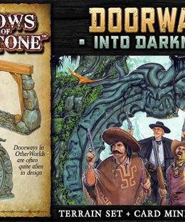 Shadows of Brimstone: Doorways into Darkness