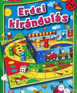 Bogyó és Babóca: Erdei kirándulás