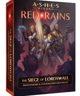 Ashes Reborn: Red Rains – The Siege of Lordswall