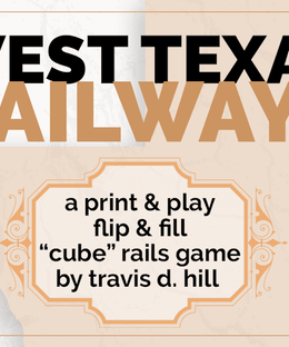 West Texas Railways