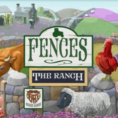 Fences: The Ranch
