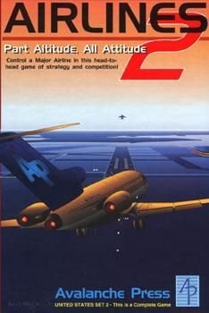 Airlines: United States Set 2