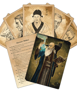 Trismegistus: The Ultimate Formula – Alchemists