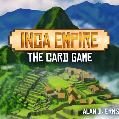 Inca Empire: The Card Game