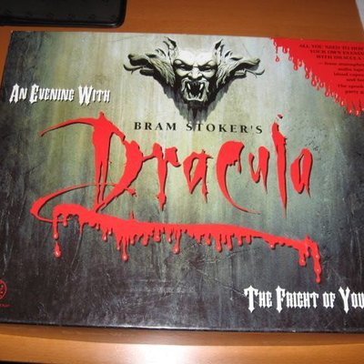 An Evening With Bram Stoker's Dracula