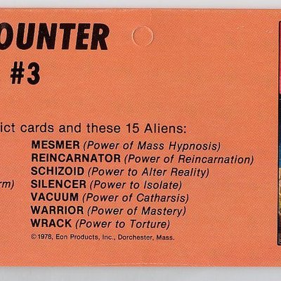 Cosmic Encounter: Expansion Set #3