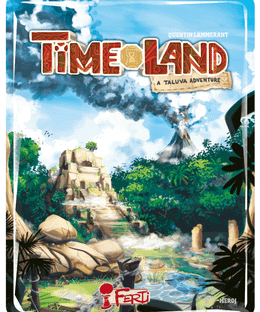 Timeland: A Taluva adventure