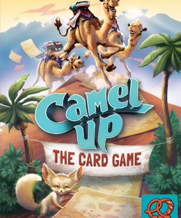 Camel Up: The Card Game