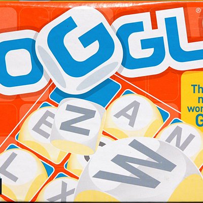 Boggle
