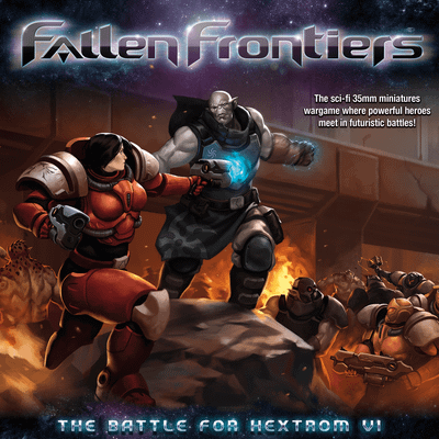 Fallen Frontiers: The Battle of Hextrom VI