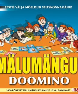 Mälumängudoomino