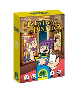 Maestras de la Pintura