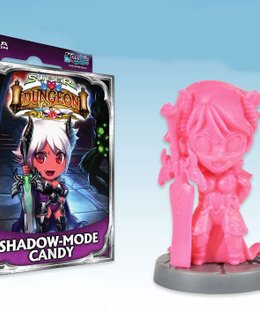 Super Dungeon Explore: Shadow-Mode Candy