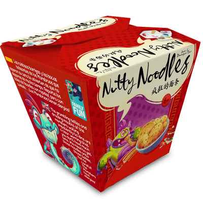 Nutty Noodles