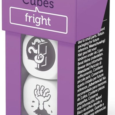 Rory's Story Cubes: Fright