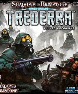 Shadows of Brimstone: Other Worlds – Trederra